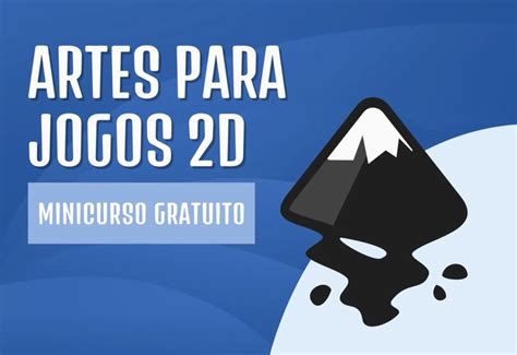 Aprenda A Criar Artes Para Jogos D Inkscape