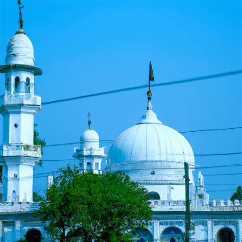 Hazrat Syed Shah Qadri Dargah Nanded In India Brief History