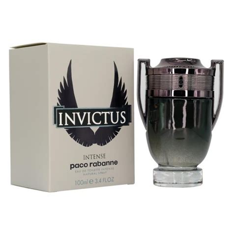 Paco Rabanne Invictus Intenseedt 100ml Купить Оптом в Москве