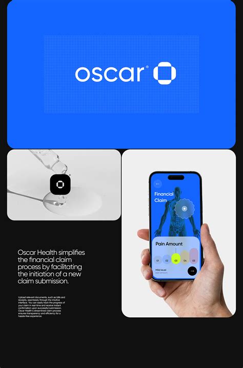 Oscar Health - Mobile App & UX UI Design :: Behance