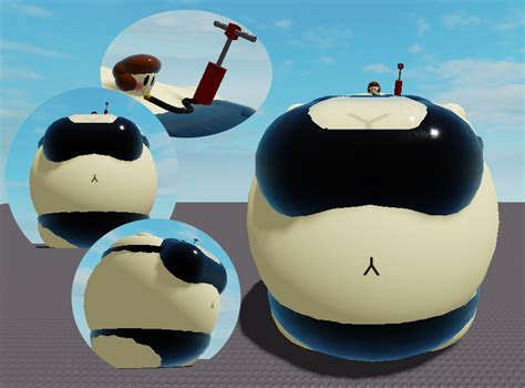 Belackingas Pumping Photoshoot Roblox Inflation By Tortoreador On Deviantart