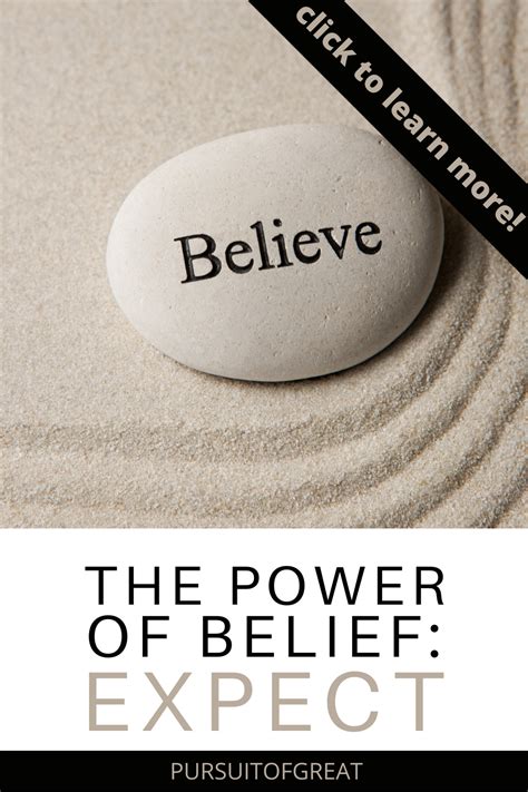 The Power Of Belief Part Four How To Rewire Your Mind For Belief With