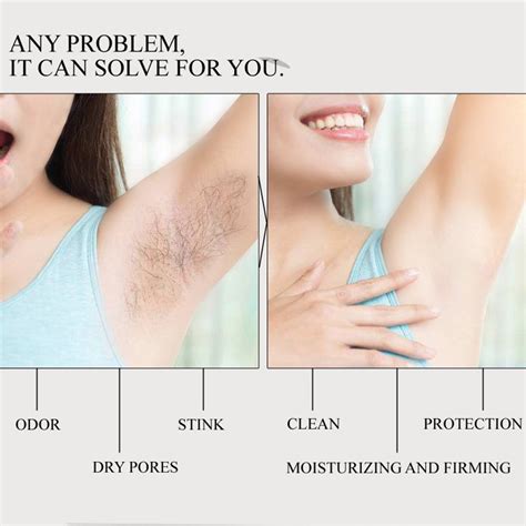 Permanent Hair Growth Removal Inhibitor Herbal Depilatory Cream Beard Bikini Intimate Legs Body