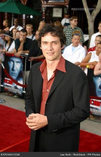 Christian Camargo Very Handsome Love His Smile Played Brian Moser