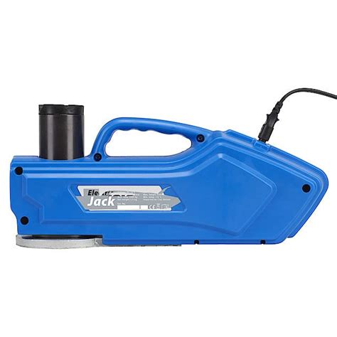 Elektrisk domkraft 12 V | Clas Ohlson