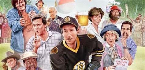 Happy Gilmore 2 is Official: Adam Sandler Reprises His Iconic Role for ...