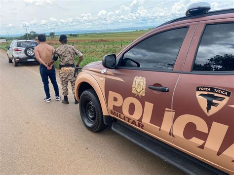 Veículo furtado no Centro de Palmas é recuperado pela Polícia Militar