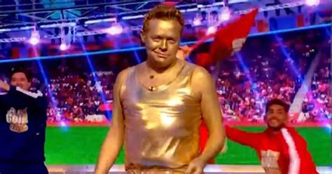 Ant And Dec S Saturday Night Takeaway Viewers Distracted By Stephen