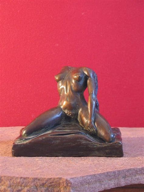 Bronze Naked Female Figurative Sculptures ArtParkS