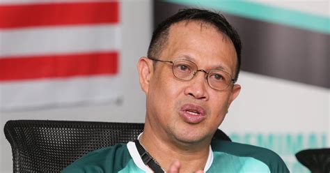 Coach Rexy Apologises For Shuttlers Poor Malaysia Open Outing New