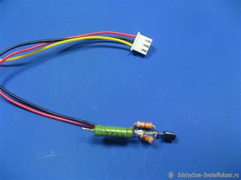 Компактный регулируемый блок питания 24В 5А