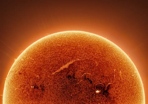 Andrew Mccarthy Astrophotography Photographer Catches The ISS Crossing