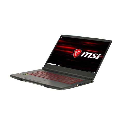 Laptop MSI GF63 Thin 11SC 662VN Gaming mỏng nhẹ giá tốt