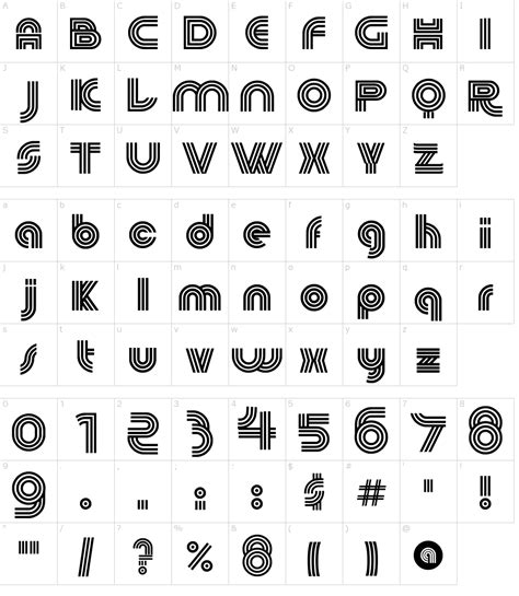 Free 60s fonts - alaskapasa