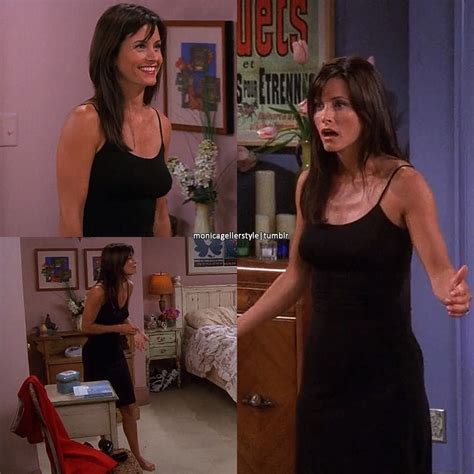 monica geller's style Courtney Cox, 90s Inspired Outfits, Character Inspired Outfits, Fashion Tv ...