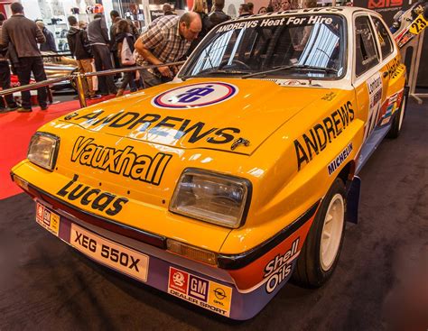 Vauxhall Chevette HSR 80s Sports, Sports Cars, Race Cars, Birmingham ...