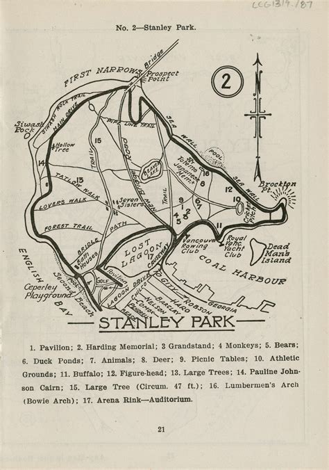 Sectional map and street directory of Vancouver, British Columbia : map ...