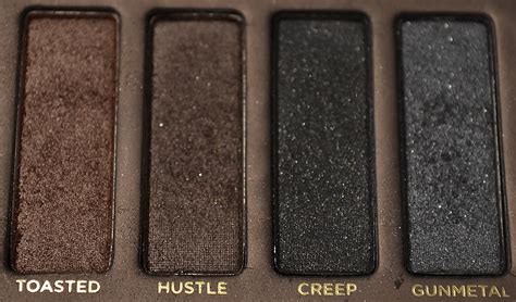 A Love Affair With Eyeliner The Urban Decay Naked Palette A Makeup Lovers Dream