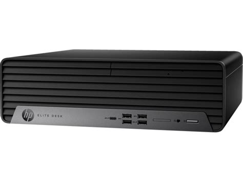 HP Elite SFF 800 G9 Desktop PC 6D764PA Metropolitan