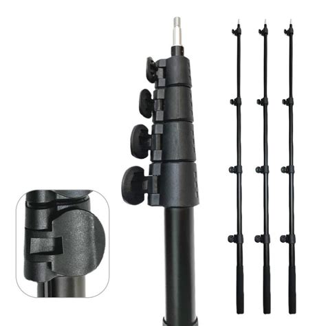 New Design Wholesale Multifunctional Small Aluminum Telescopic