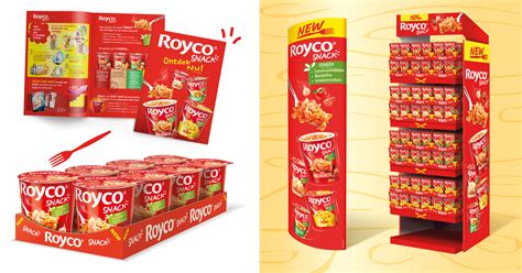 Royco Soup Snack Bluemango