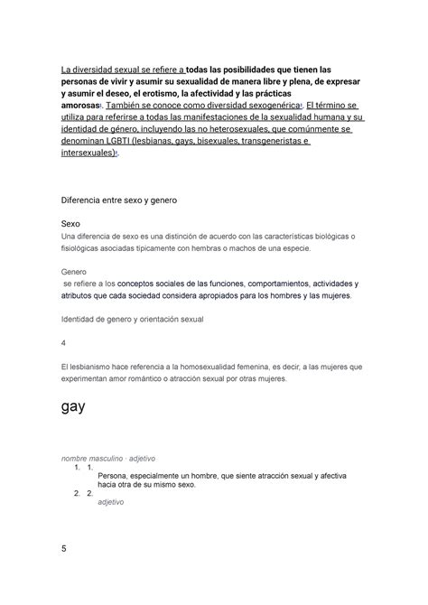 diversidad sexual También se conoce como diversidad sexogenérica 2