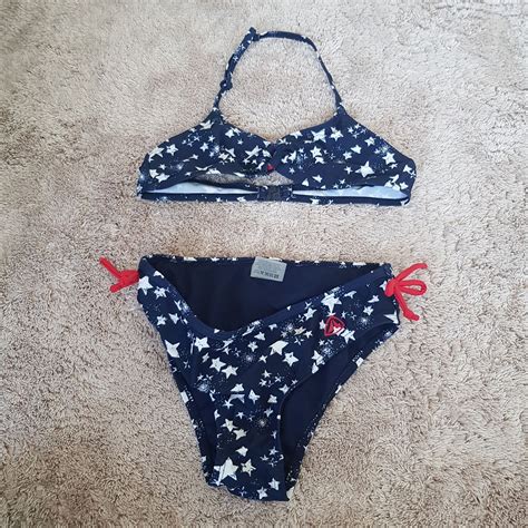 Tvådelad bikini från Firefly Intersport Stl 13 Köp på Tradera 634176391