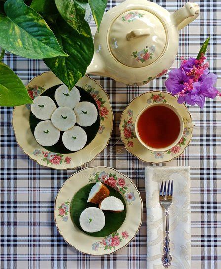 Resipi Kuih Talam Ubi Comel