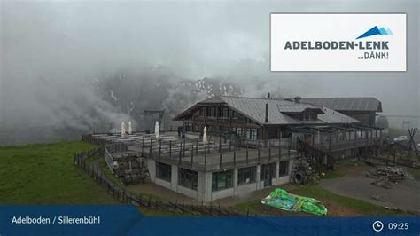 Webcam Adelboden Sillerenb Hl M Lenk Simmental Livecam