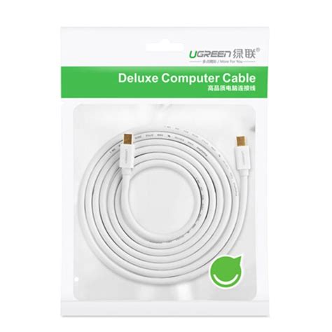 Ugreen Mini Dp Male To Male Cable M Powerhousepc