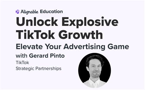 Unlock Explosive Tiktok Growth