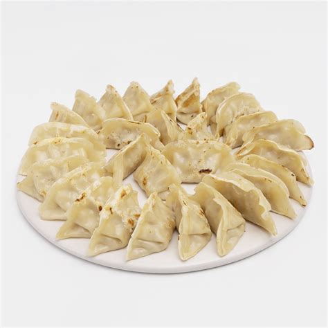 Gyozas De Cerdo Novum