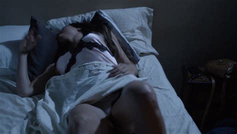 Naked Fernanda Machado In Man Camp