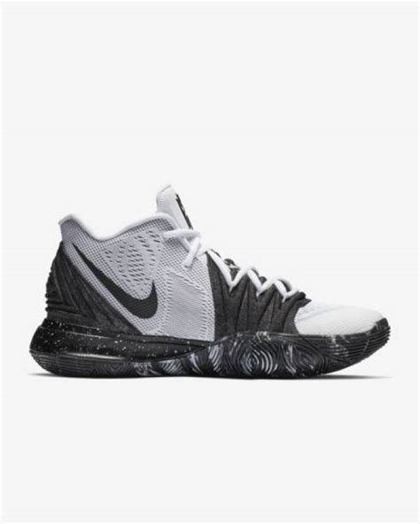 Kyrie 5 White Black 8-14 Mens 2019 | Kixify Marketplace