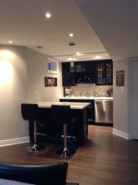 Basement Bar | Basement bar, Home decor, Room