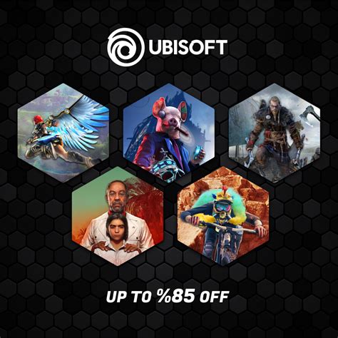 Voidu On Twitter Assassin S Creed Far Cry And More On Sale Save Up