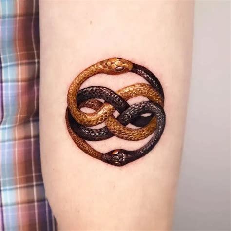 70 Enduring Infinity Tattoos With Deep Meanings To Wear In 2023 And Beyond Amazing Xanh