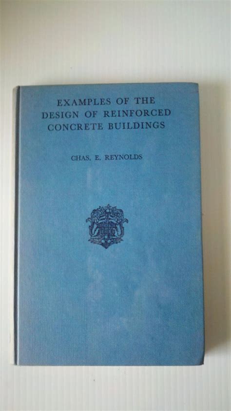 Examples Of The Design Of Reinforced Concrete Buildings In Accordance