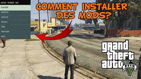 Comment Installer Des Mods Sur Gta Steam Sos Ordinateurs Guides