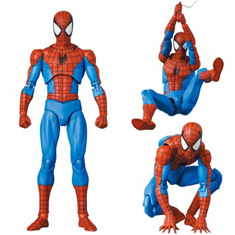 Mafex Spider Man