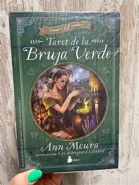 Tarot De La Bruja Verde El Ba L De Maaliber