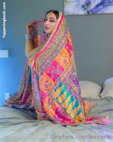 Rakhi Gill Iamrakhi Nude OnlyFans Leaks The Fappening Photo