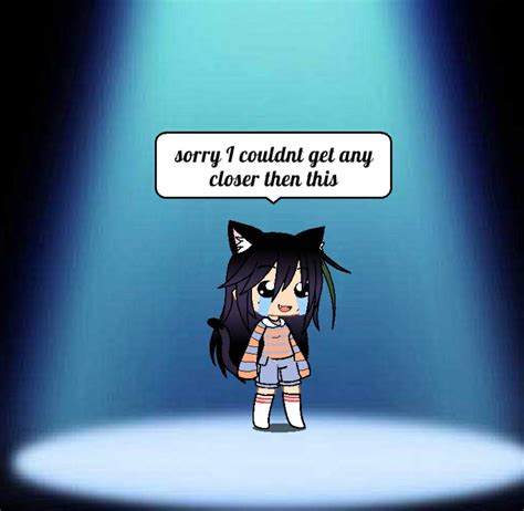 Sorry I Failed Twt Gacha Life Gay Amino