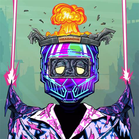 Infected Mob NFT Project