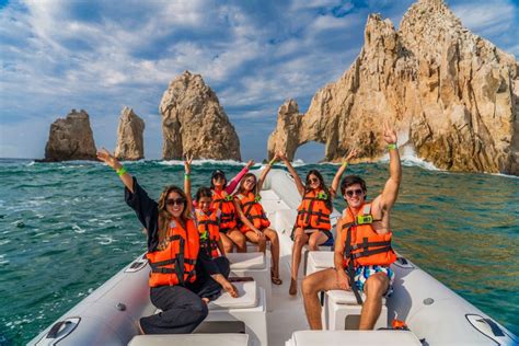 Cabo San Lucas Sea Of Cortes Guided Jet Ski Tour