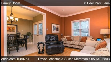 Deer Park Lane Markham On L P B Trevor Johnston Susan Merriman