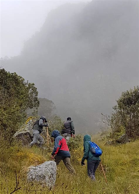 Choachi: an undiscovered trail for hiking near Bogota