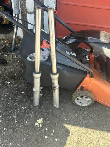 Gilera DNA 50 Forks EBay