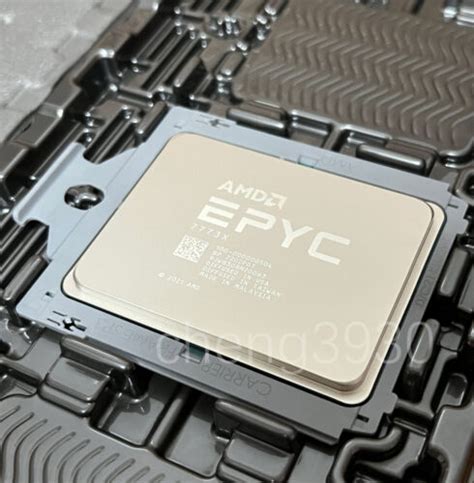 Amd Epyc Milan X X Cores Ghz W W Mb L D V Cache