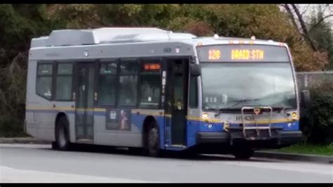 Translink Novabus Lfs Bus December Youtube